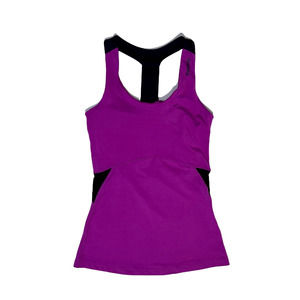 $30 Reebok Racerback Training Sports Tank, XS